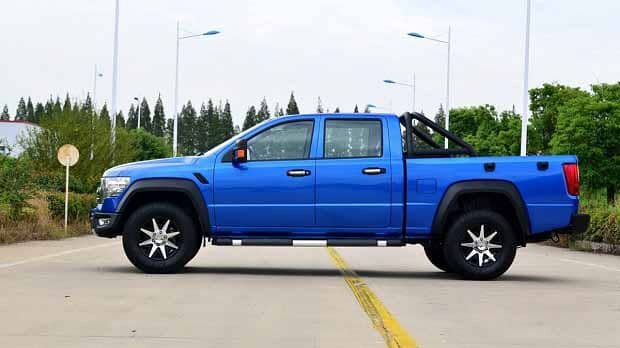 این خودروی غول پیکر به زودی وارد بازار ایران میشود | این قیمت باورنکردنی بازار را رقابتی خواهد کرد