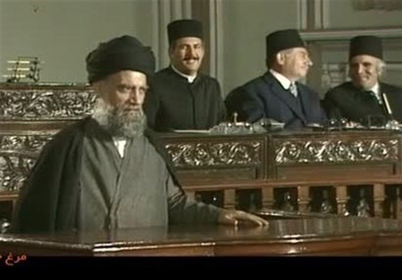 نگاهی به سریال شهید مدرس | فکر میکردند خسرو شکیبایی واقعاً روحانی است