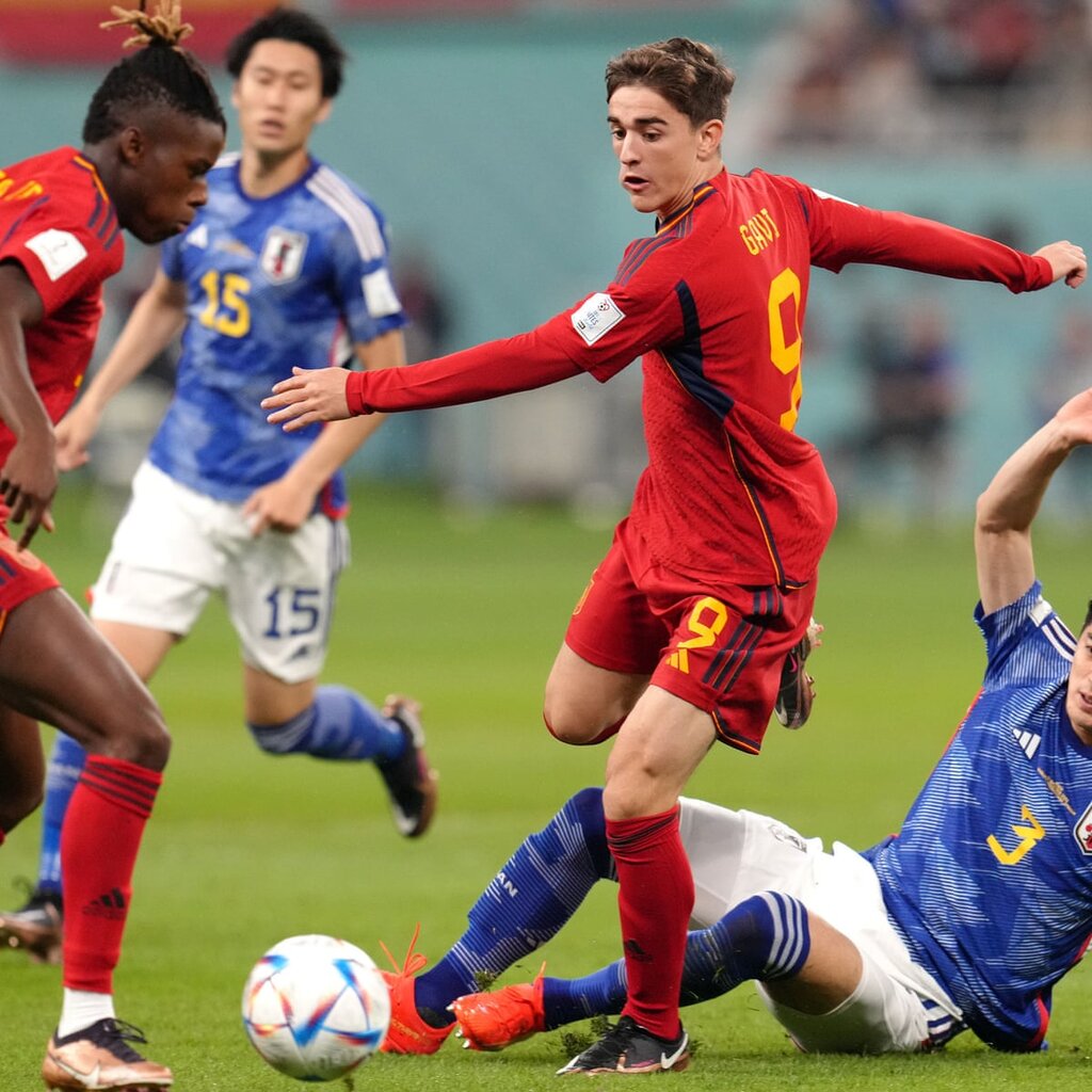 فریادهای ناگهانی ستاره ملی پوش در جام جهانی؛ حذف شدیم، حذف شدیم!