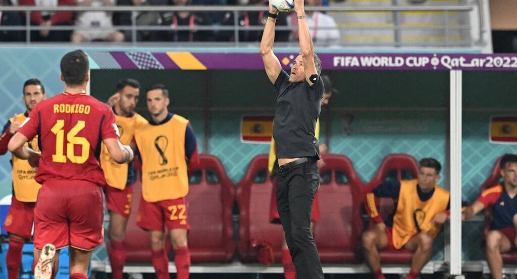 فریادهای ناگهانی ستاره ملی پوش در جام جهانی؛ حذف شدیم، حذف شدیم!