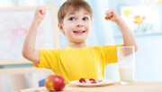 نیازهای تغذیه ای کودکان | خوراک هفتگی فرزندتان را به این روش تنظیم کنید