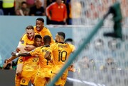 ببینید | خلاصه بازی هلند و آمریکا | لاله‌های نارنجی در جمع ۸ تیم برتر جام جهانی