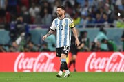 ببینید | گل اول آرژانتین به استرالیا با ضربه تماشایی لیونل مسی