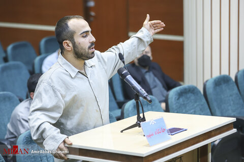 سومین جلسه رسیدگی به اتهامات پرونده ضاربان شهید عجمیان