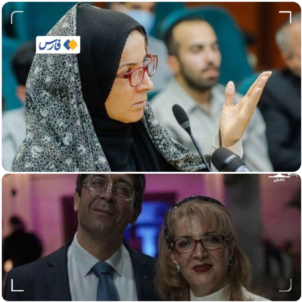 تصاویر جنجالی پوشش و حجاب متهم قتل یک بسیجی در اغتشاشات | تصویر این زن پیش از بازداشت و دادگاه را ببینید