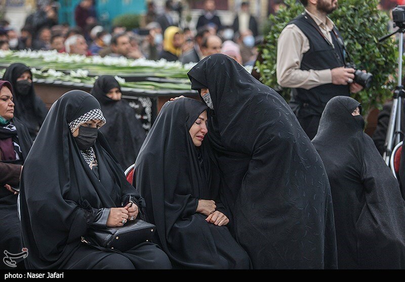 تصاویر ا یادبود «صندوقچهٔ اسرار» برنامه هسته‌ای ایران؛ دانشمندی که ترور شد