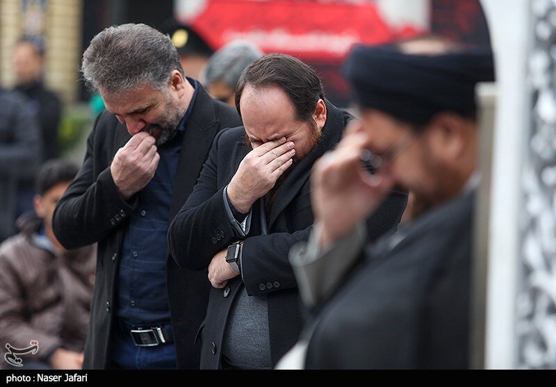 تصاویر ا یادبود «صندوقچهٔ اسرار» برنامه هستهای ایران؛ دانشمندی که ترور شد