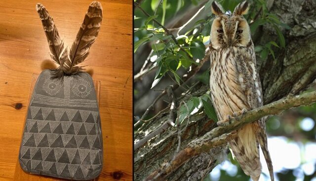 تصویر اسباب بازی جالب کودکان عصر برنز ؛ کودکانی که هزاران سال پیش برای خود اسباب بازی میساختند