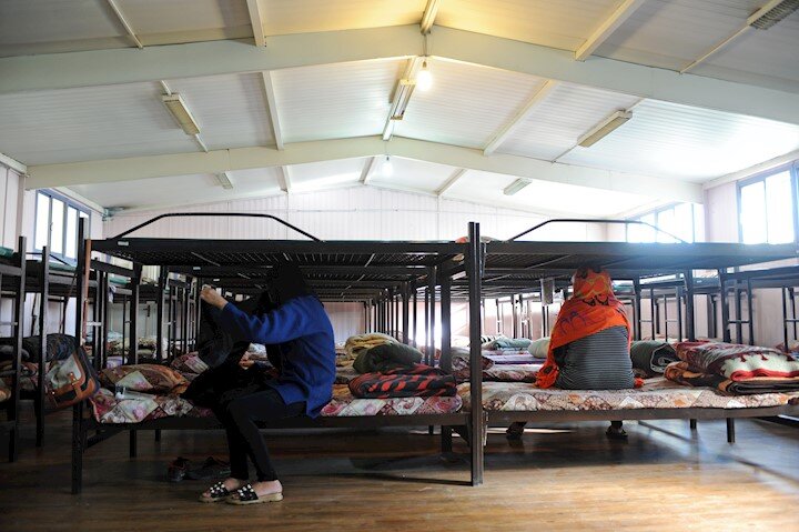 طلوع «آفتاب» برای زنان بیسرپرست در غرب تهران