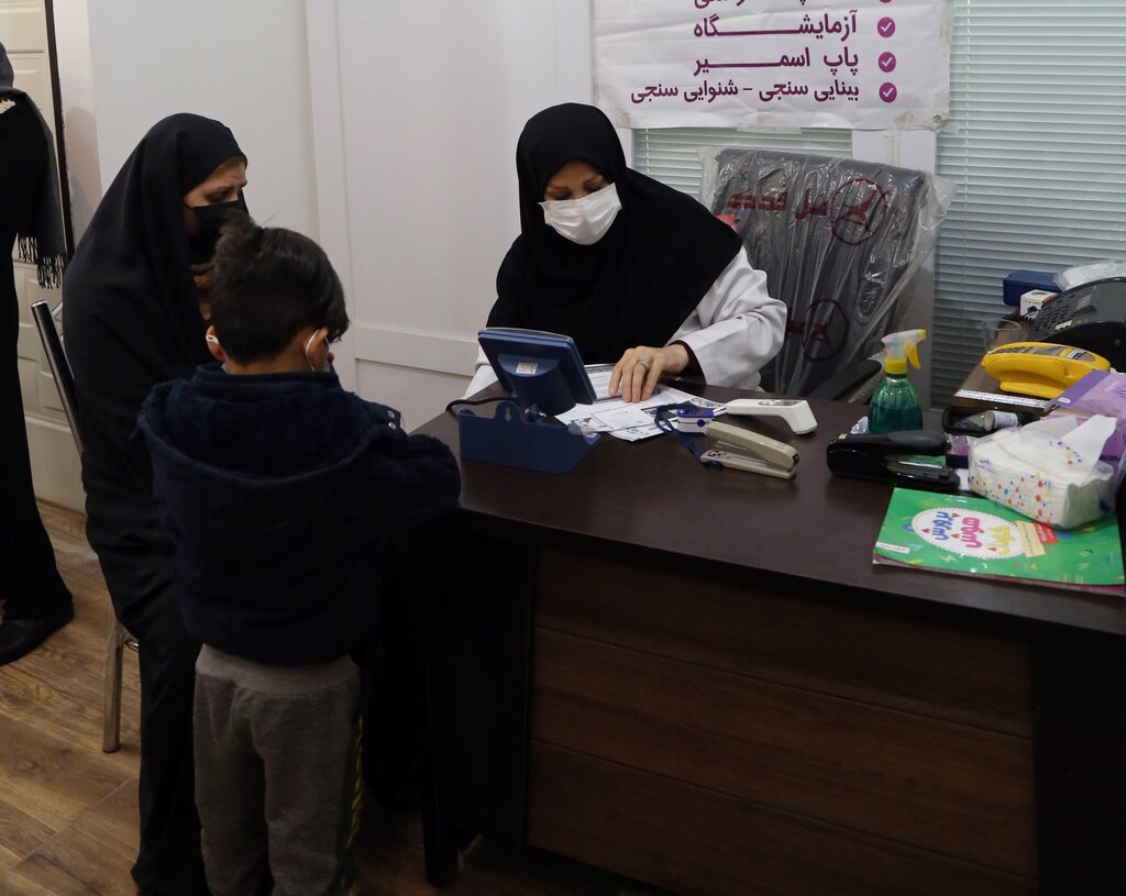 روایتی خواندنی از روزهای جنگ، ازدواج و همهگیری | پرستار عملیات بیتالمقدس در صف اول اردوی جهادی