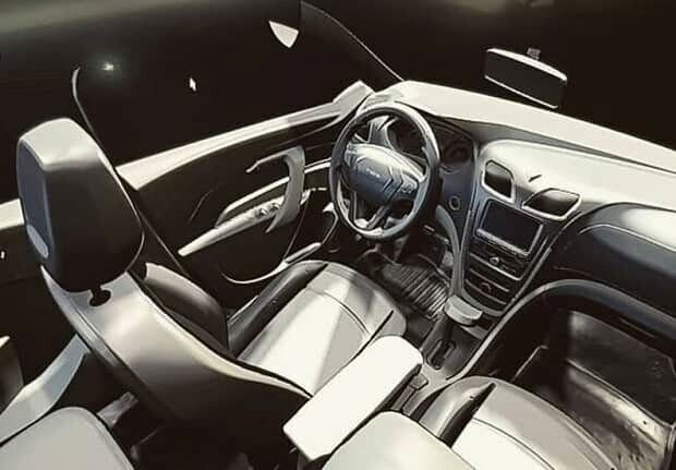 تصاویر| ال ۹۰ ایرانی به بازار می آید | طراحی و مشخصات فنی جدید این خودرو را ببینید