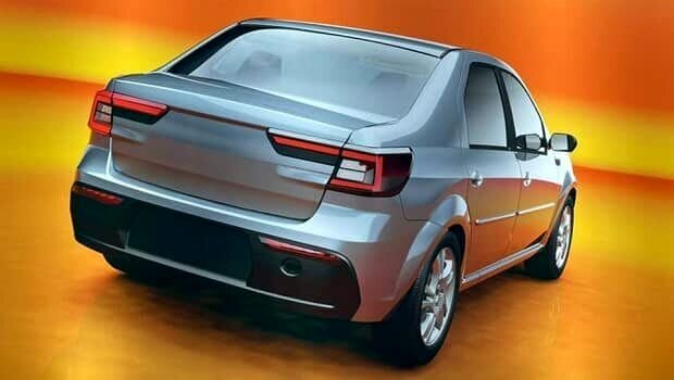 تصاویر| ال ۹۰ ایرانی به بازار می آید | طراحی و مشخصات فنی جدید این خودرو را ببینید