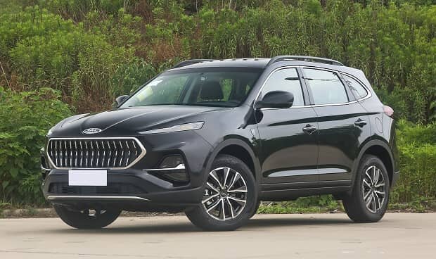 تصاویر گران قیمت ترین خودروهای چینی در بازار را ببینید | جزئیات و مشخصات خودروها