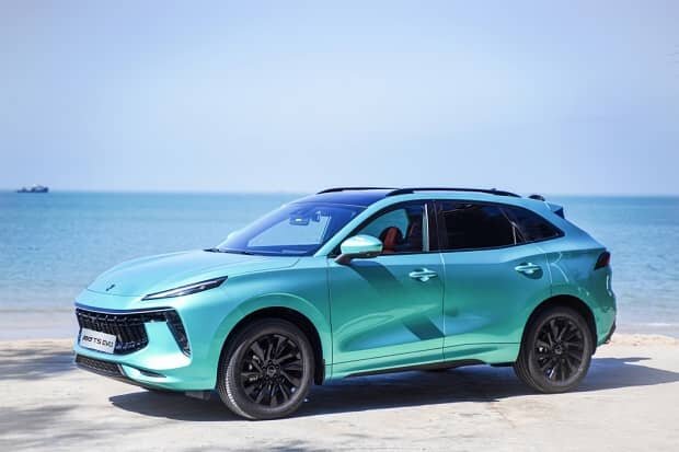 تصاویر گران قیمت ترین خودروهای چینی در بازار را ببینید | جزئیات و مشخصات خودروها