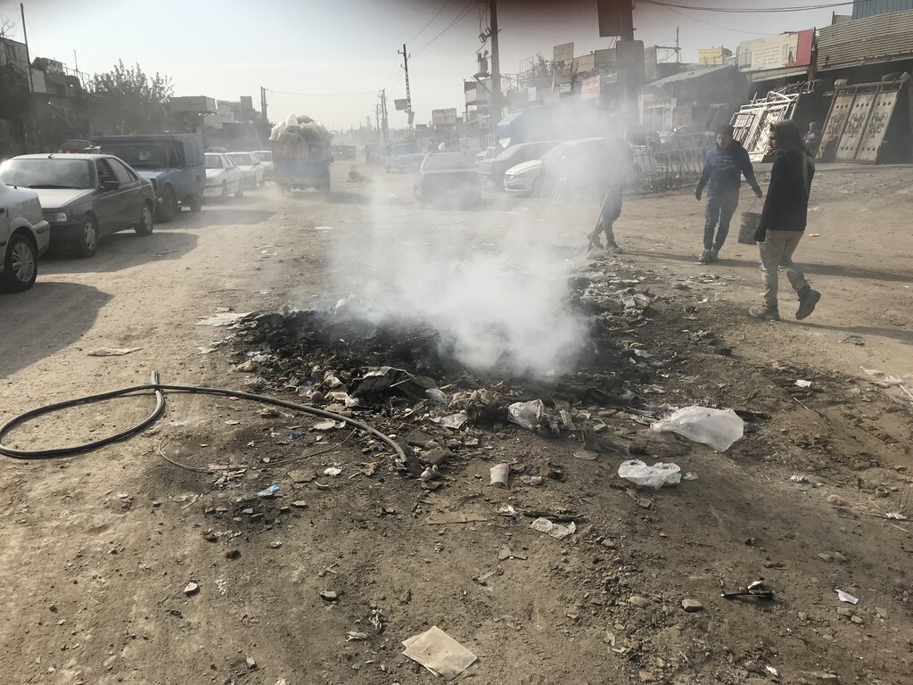 چگونه زباله در خلازیر به مصیبت لاینحل تبدیل میشود؟