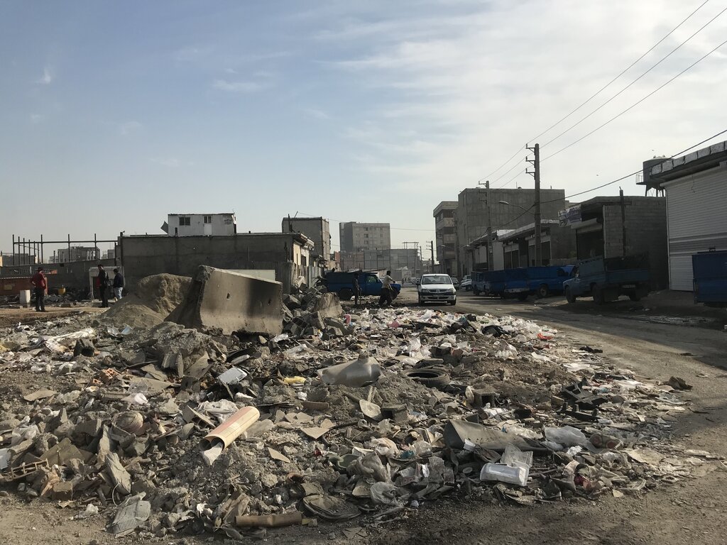 چگونه زباله در خلازیر به مصیبت لاینحل تبدیل میشود؟