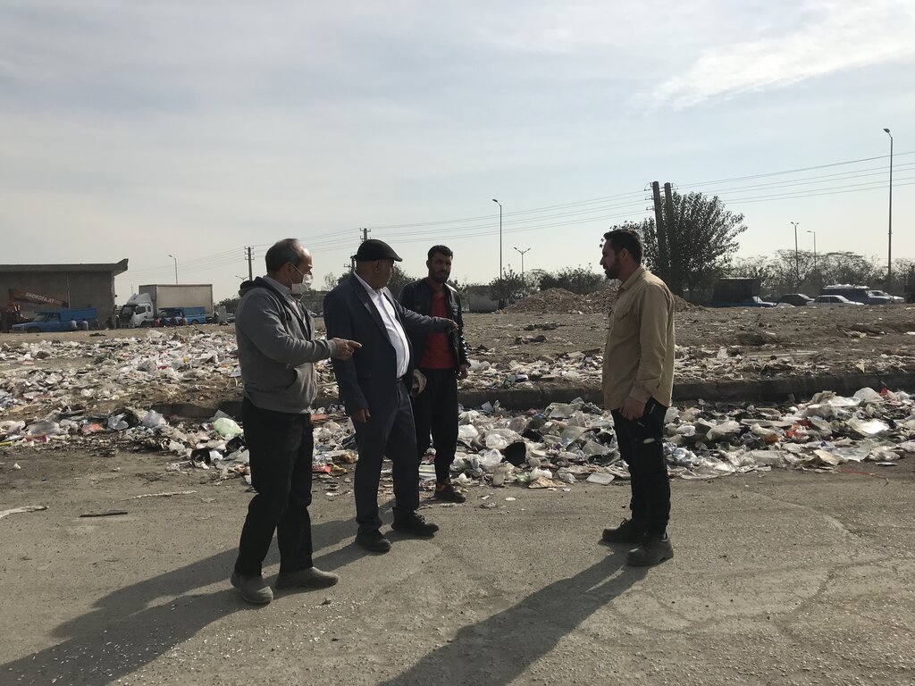 چگونه زباله در خلازیر به مصیبت لاینحل تبدیل میشود؟