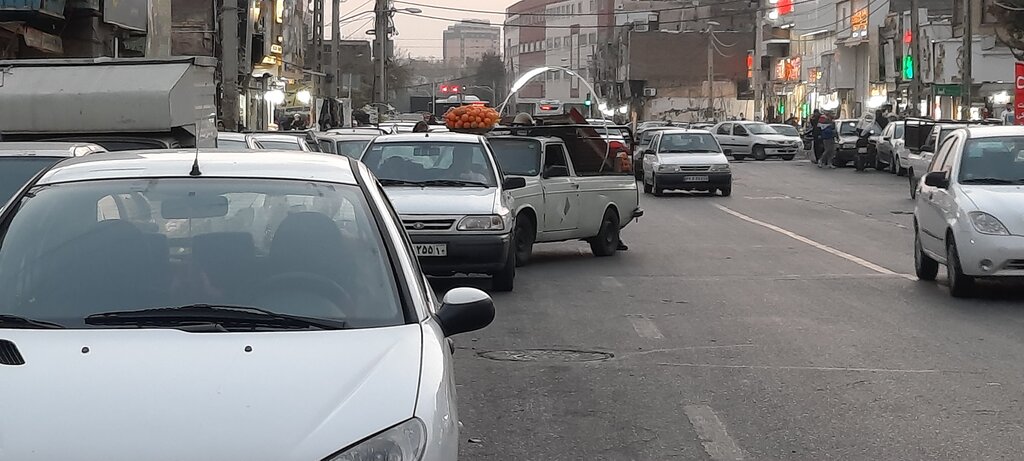 گشتی چندساعته در بازارچه معروف تهران | خیابانی شبیه شانگهای در جنوب تهران