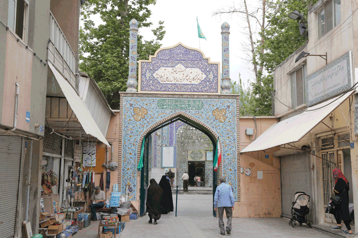 روزی، روزگاری قلعه جی | رسم و راه سربازگیری و ماموریت کدخدا