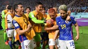 خط‌ونشان ستاره‌های ژاپن برای نایب قهرمان جام‌جهانی | اتفاق تاریخی را رقم می‌زنیم