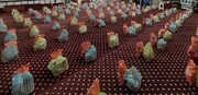 کمک مؤمنانه سپاه به ۳۱۳ هزار خانواده نیازمند