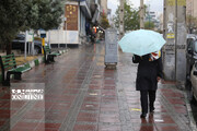 تهران بارانی می‌شود | پیش بینی کاهش دما در روزهای آینده