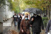 ورود سامانه بارشی پرقدرت به ایران | هشدار قرمز هواشناسی برای ۷ استان ؛ این استان‌ها منتظر بارش‌های شدید باشند
