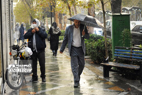بارندگی در تهران طی امروز و فردا | افزایش دمای پایتخت از پنجشنبه
