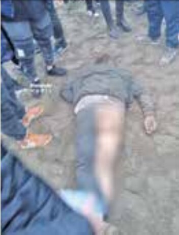 تصویری از حمله وحشیانه آشوبگران به یکی از اهالی انزلی در مراسم خاکسپاری مهدی سماک | ماجرا چه بود؟ | آخرین وضعیت فرد مضروب | سماک چگونه کشته شد؟