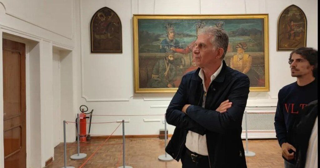 احتمال اشتباه کیروش همیشه صفر است! | تمام نتایج او عالی بوده است!