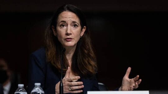 آوریل هاینز