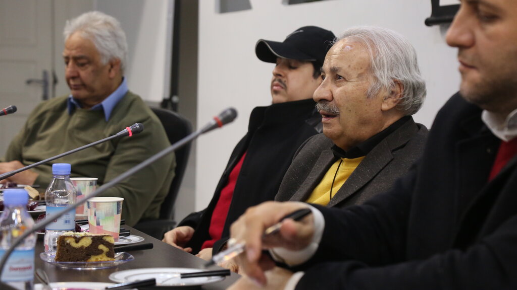 خاطرهبازی جوانان دیروز در قلب طهران | از روحانی و بازیگر تا پهلوان پایتخت