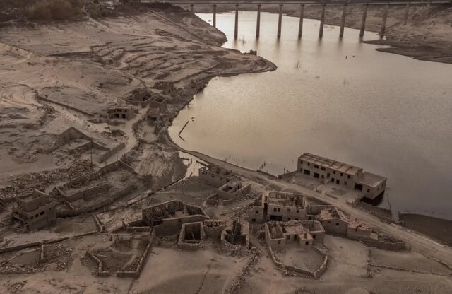 تصاویر| عکاس ایرانی در میان برترین عکاسان محیط زیست