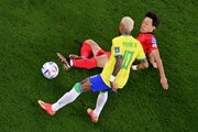 ببینید | گل دوم برزیل به کره جنوبی با ضربه پنالتی خاص نیمار