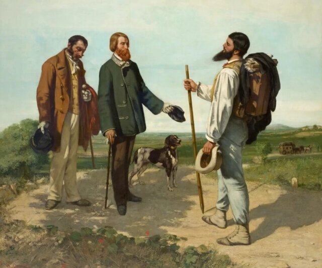 اولین عکس سلفی دنیا در کجا گرفته شد؟ | قدیمی ترین سلفیهای جهان که نقاشان مطرح قرنها قبل خلق کرده اند | سلفی در تاریخ هنر و جامعه ایران