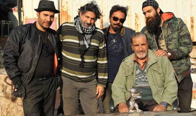 فیلم فارسیزبان برنده جایزه فیلم مستقل بریتانیا