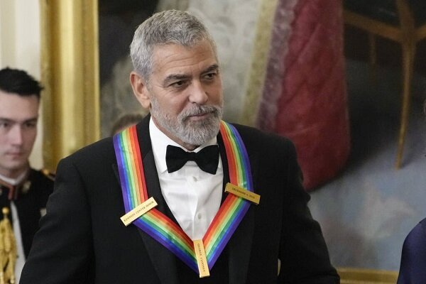 تجلیل از جرج کلونی برای یک عمر دستاورد هنری