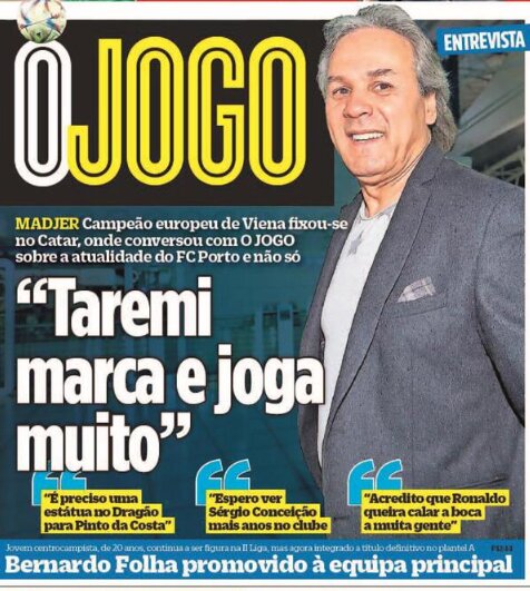 اسطوره فوتبال جهان عرب؛ برای طارمی هم سرنوشت من تکرار میشود