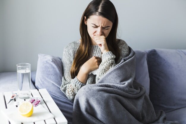 ۷ درمان خانگی برای سرفه ؛ معجزه این ادویه در درمان سرفه | برای سرفه خشک چی خوب است؟