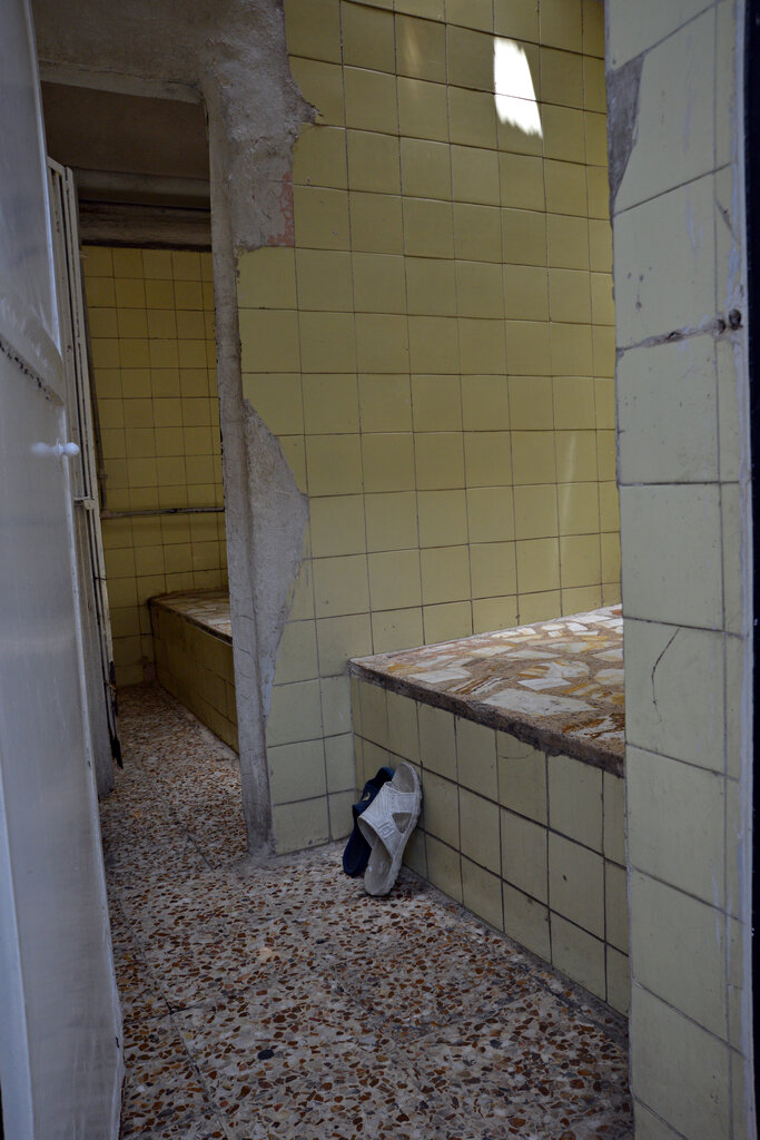 گرمابه ارباب همچنان پابرجاست | ۷ دهه پذیرایی از مردم غرب تهران