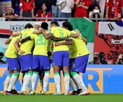 تاریخ‌سازی برزیلی‌ها در دنیای فوتبال | شاگردان تیته جاودانه شدند