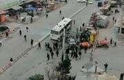 واکنش سرکنسولگری ایران به حادثه تروریستی مزار شریف