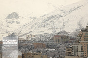 آخرین وضعیت آب‌ وهوای تهران تا آخرهفته | برف و باران پشت دروازه‌های پایتخت | هشدار نارنجی؛ آلودگی هوا بیشتر می‌شود