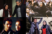 اعتراضات دانشجویی در سینمای ایران | از صریح‌ترین فیلم سیاسی که خاتمی را نقد کرد تا جنجال ندا آقا سلطان و عذرخواهی کمیلی برای حضور در پایان نامه!