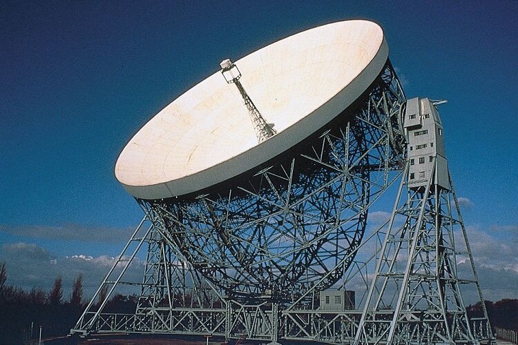 رادیو تلسکوپ