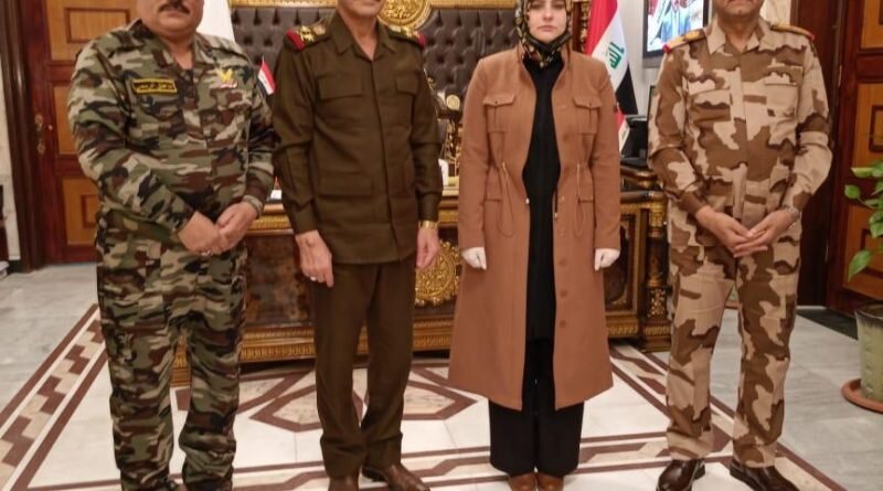 تصاویر ا پوشش متفاوت نماینده زن پارلمان عراق در تهران ؛چرا لیلا تمیمی در مجلس ایران چادر بر سر کرد؟