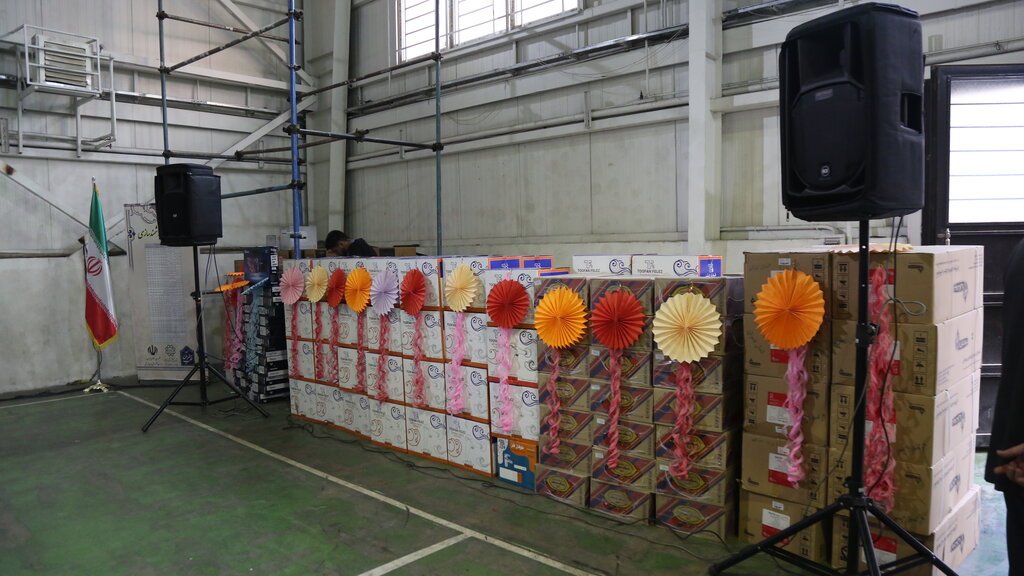 اهدای تجهیزات عمرانی و هوشمندسازی به ۱۶۴ مدرسه