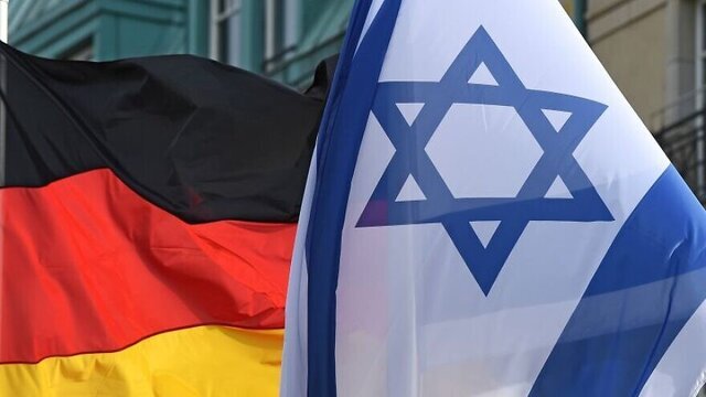 آلمان و اسرائيل