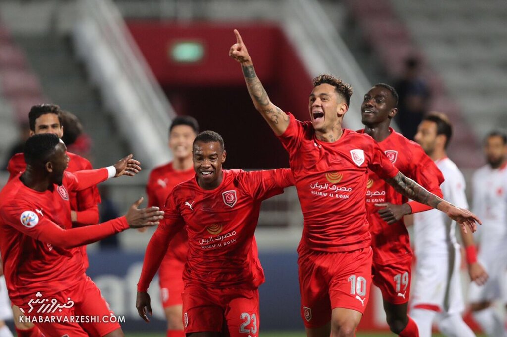 تصاویر دو دیدار تلخ سرخها؛ سرمربی شگفتیساز جامجهانی ۲۰۲۲ مقابل پرسپولیس دبل کرد