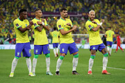 عکس | مهمان ناخوانده در کنفرانس خبری جام جهانی
